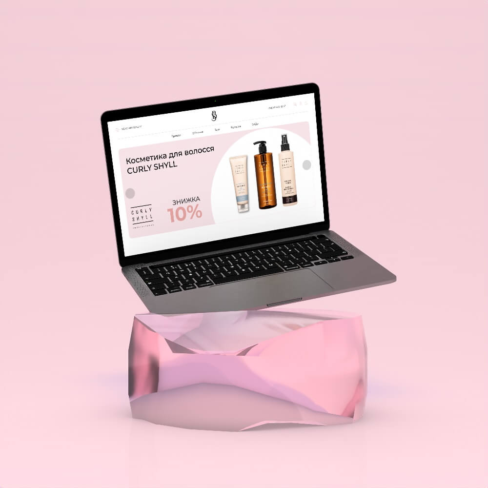 Design and Development E-Commerce Project for BeautySofchuk